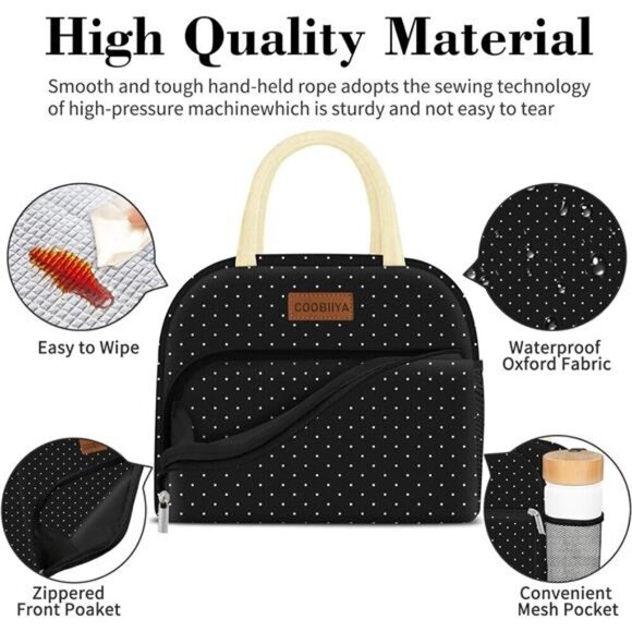 Lunch Bag - Small - Picture 4 of 6